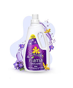 Relax Hand wash, 1L Bottle