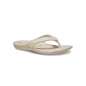 Crocs chappal ladies hot sale