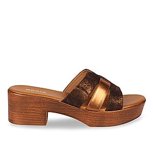 Block heel pumps online india clearance