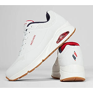White shoes for men branded 2025