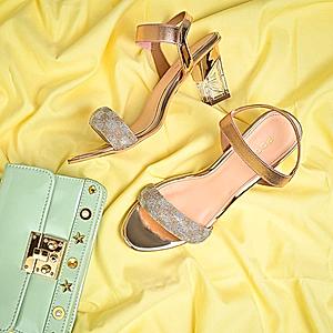 Buy Block Heels for Women Online in India at Regal Shoes
