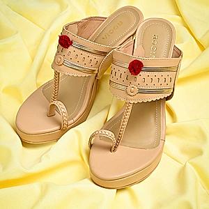 Buy Kolhapuri Chappal for Women Online at Regal Shoes