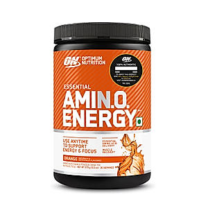 Essential Amin.O. Energy | Orange | 270 g