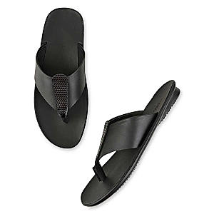 High heel slippers online for men