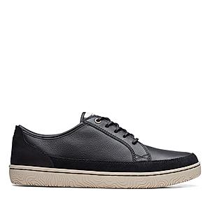 Clarks casual mens on sale shoes