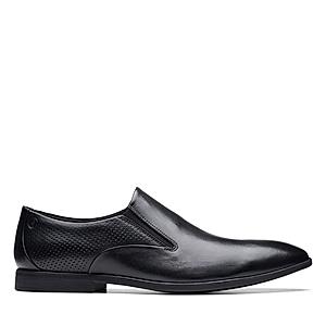 Clarks formal outlet shoes india