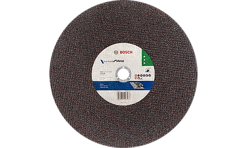 Standard for Metal Cutting Discs with Straight Centre, for Chop Saws (Pack of 25)