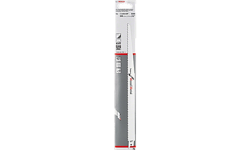 S 1411 DF Heavy for Wood and Metal Recip Blades Single Products / Multipacks