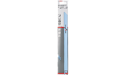 S 1225 VF Heavy for Metal Recip Blades Single Products / Multipacks