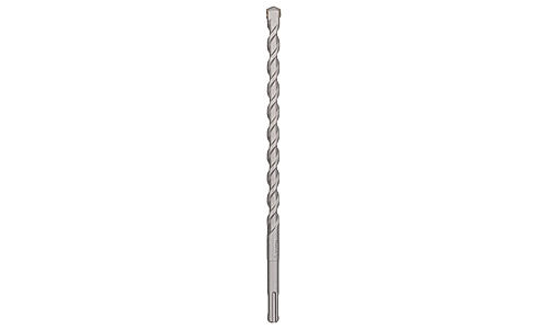 Bosch SDS Plus -1 Hammer Drill Bit with diameter 12mm & length 200mm, Pack of 1