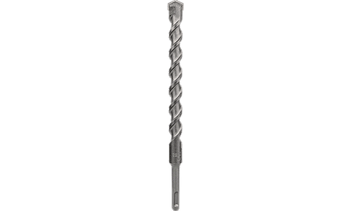 Bosch SDS Plus -1 Hammer Drill Bit with diameter 20mm & length 200mm, Pack of 1