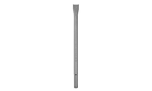 Bosch Flat Chisel SDS Max , Total length 400mm, suitable for demolition hammer, Pack of 10