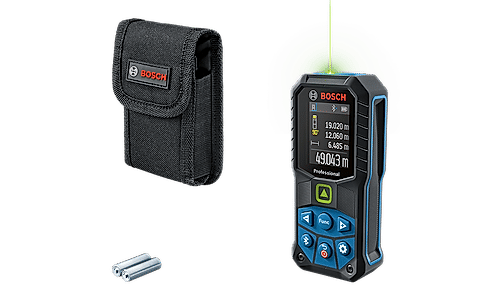 GLM 50-27 CG Laser Measure