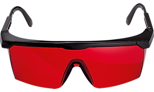 Laser glasses (red) Laser Vision Goggles