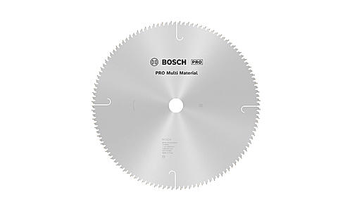 Bosch Circular Saw Blade for aluminium and other non ferrous material 14'' / 355mm dia , 30mm Bore , 120 Teeth , Pack of 1