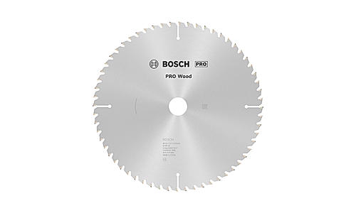 Bosch Circular saw Blade for wood 9'' / 235mm dia, 25mm Bore, 60 Teeth, Pack of 1