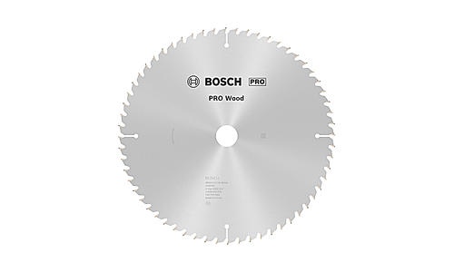 Bosch Circular Saw Blade for wood 12" / 305mm dia , 30mm Bore, 60 Teeth, Pack of 1