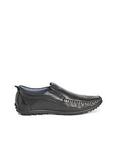 Buckaroo formal black shoes clearance