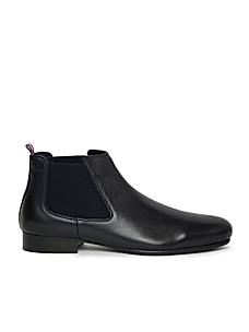 Gabicci Mens Blue Chelsea Boot