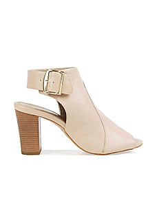 Rocia Beige Women High Heel Sandals