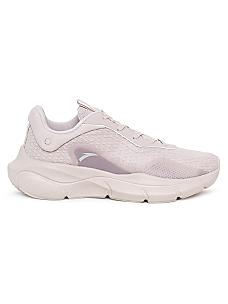 Anta Grey Women Superflexi Sneakers