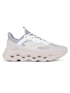 Anta Grey Women Healthy Walking Sneakers