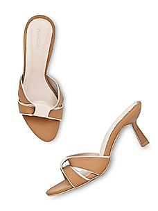 Rocia Tan Women Casual Stilettos