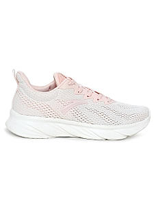 Anta Pink Women Easy Run Sneakers