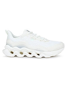 Anta White Women A-Silo Sneakers