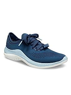 CROCS NAVY MEN LITERIDE 360 PACER SNEAKERS