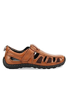 Regal Tan leather casual shoes