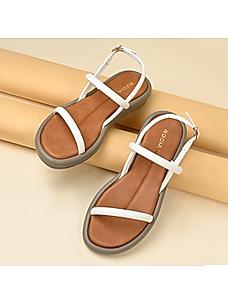 Rocia By Regal White Women Casual Flats