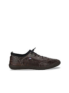 ID Brown Lifestyle Shoes