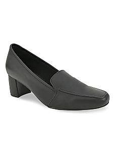 Empower By Rocia Black Women Work Pumps