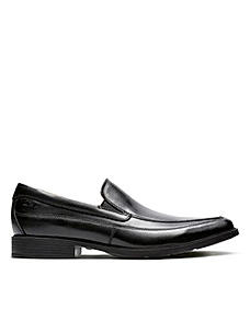 Clarks Mens Black Tilden Free