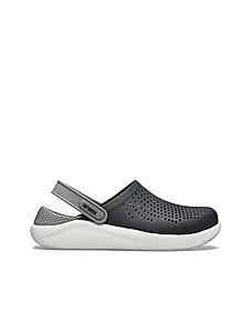 Crocs Mens Black Literide Clog Slip On
