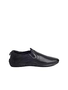 Buckaroo Albert Black Shoes