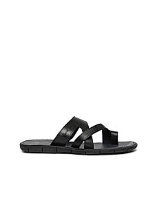 Gabicci Black Sandy zorro formal sandal