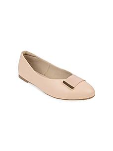 ROCIA BEIGE WOMEN BALLERINAS