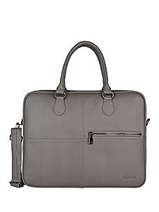 Rocia By Regal Grey Unisex Casual Laptop Bag