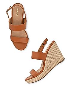 ROCIA Tan Women Casual Espadrilles