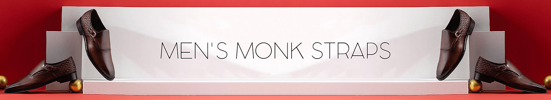 Monk Straps