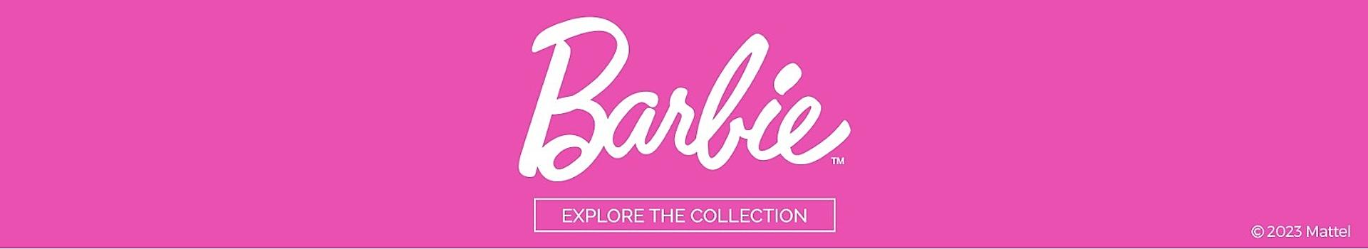 Shop Now The Official Barbie Merchandise