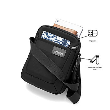 American tourister sling bag price 2025