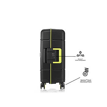 American tourister locking system 2025