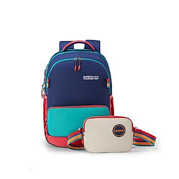 American tourister backpack price list sale
