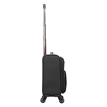 Tote luggage with wheels cheap