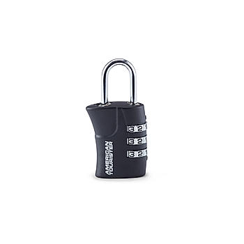 3 Dial Combination Lock