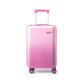 Buyr.com | Suitcases | Vince Camuto Hardside Spinner Luggage - Carry On  Expandable Travel Bag Suitcase with Rolling Wheels and Hard Case