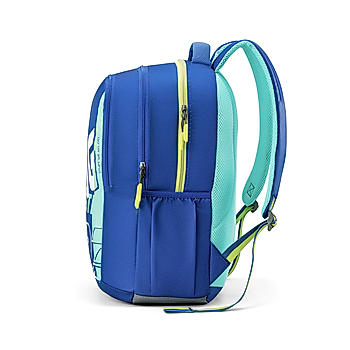 American tourister backpack timbo+ hotsell 01 blue